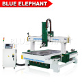 Hot sale 3d model making machine 4axis engraver 4x8 cnc for automobile model industry